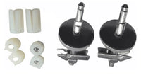 Juego de bisagras para tapa de inodoro Ideal Standard