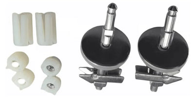 Juego de bisagras para tapa de inodoro Ideal Standard