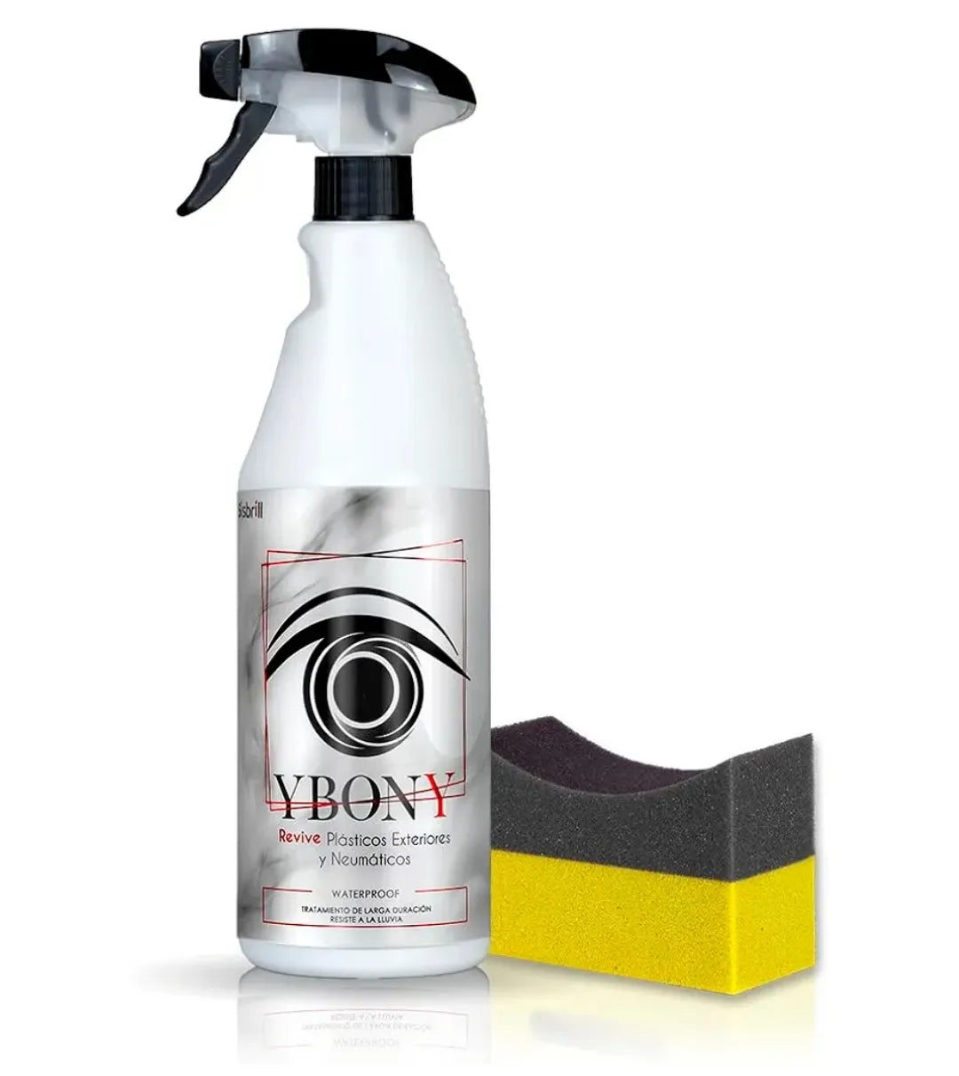 Spray para neumáticos Isbril Ybony