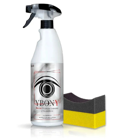 Spray para neumáticos Isbril Ybony