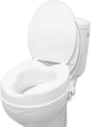 Elevador de WC para adultos con tapa - Pepe