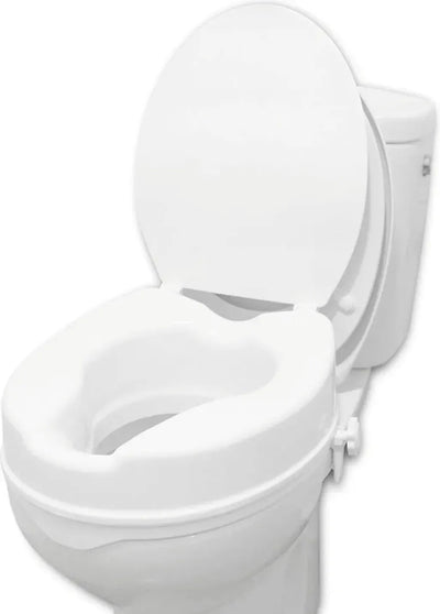 Elevador de WC para adultos con tapa - Pepe
