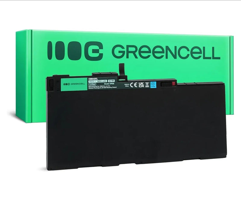 Batería para Portátil HP HP68 Green Cell