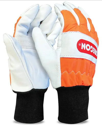 Guantes de motosierra anti corte OREGON