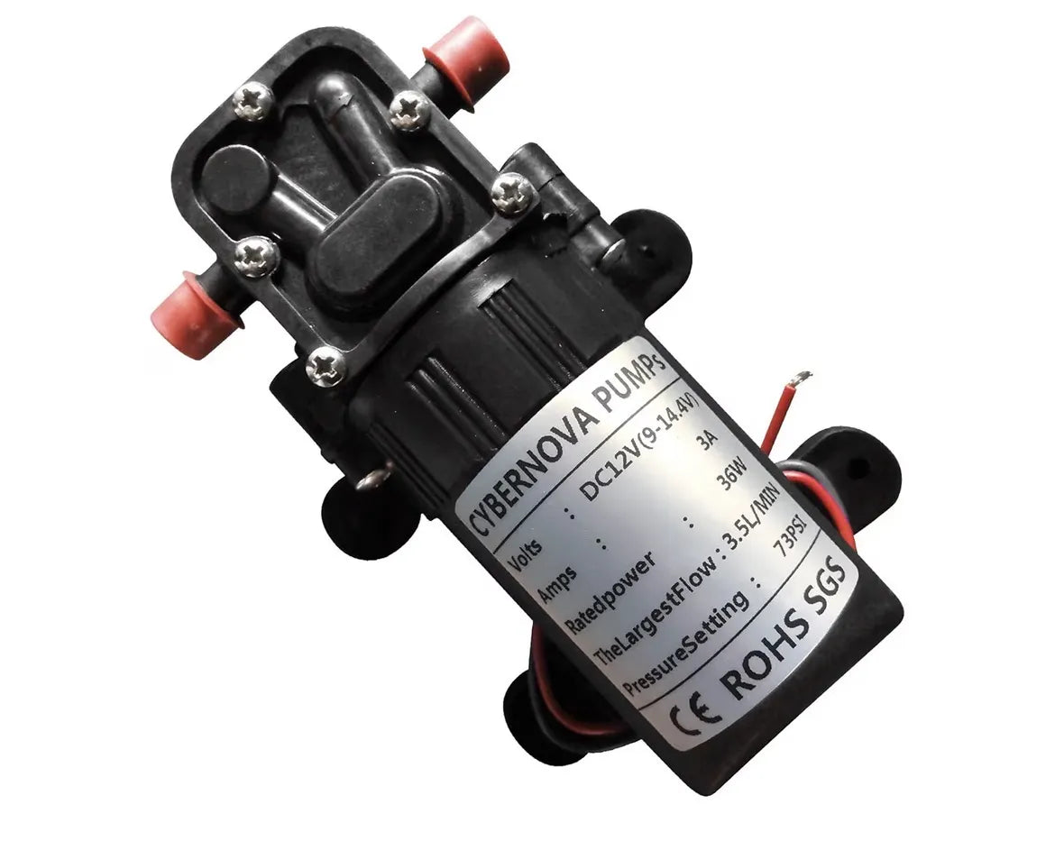 Bomba de agua dulce DC12V 7L/m
