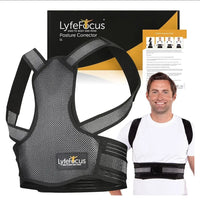 Corrector de postura LyfeFocus
