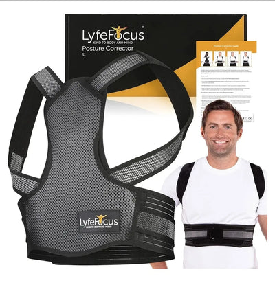 Corrector de postura LyfeFocus