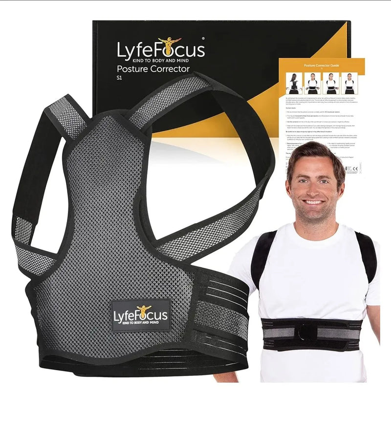 Corrector de postura LyfeFocus