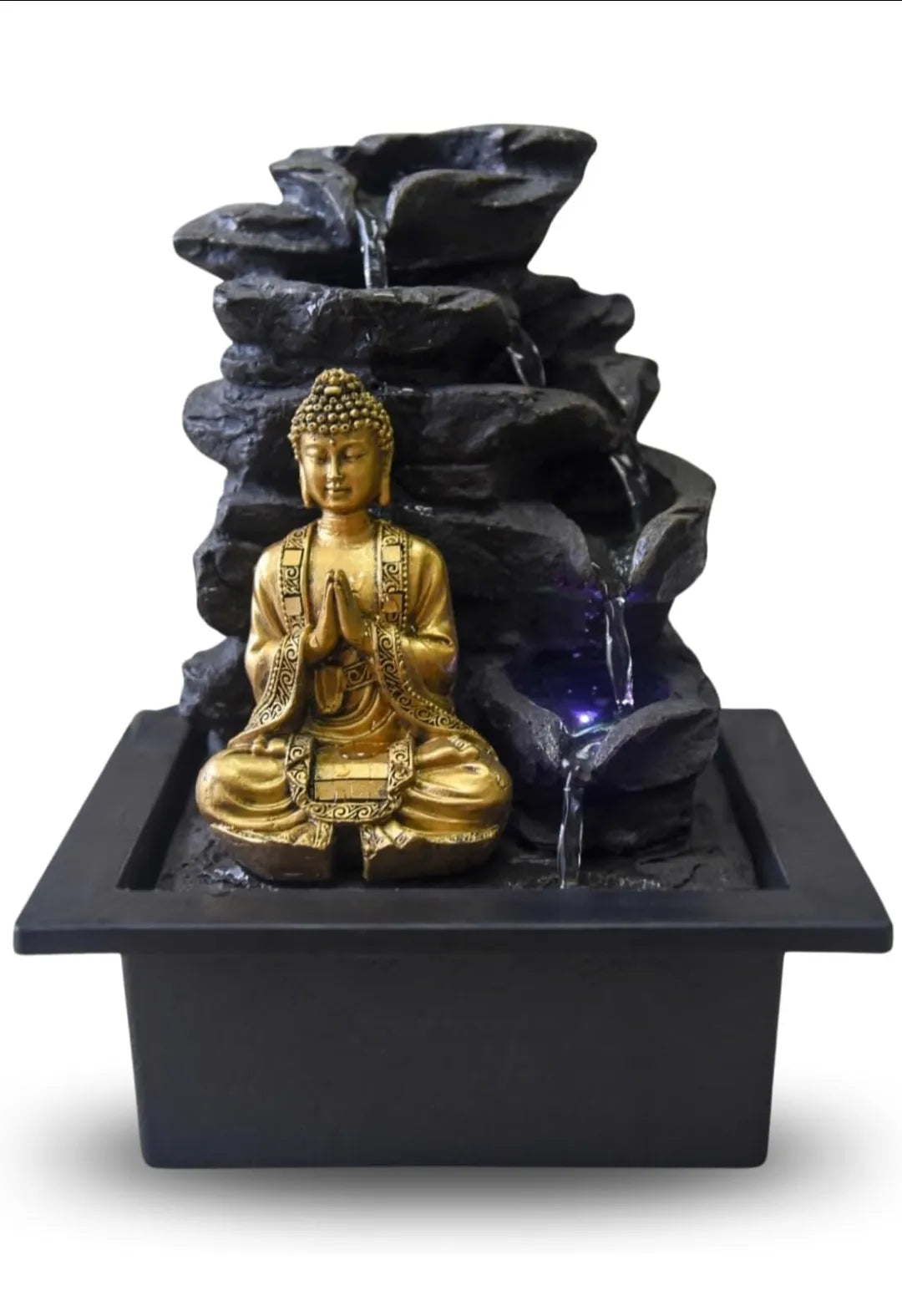 Fuente de Interior Zen Light Shira