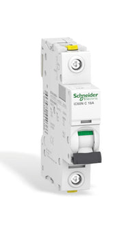 Electric A9F04116 Disyuntor Schneider