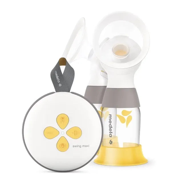 Extractor de leche eléctrico doble Swing Maxi Medela