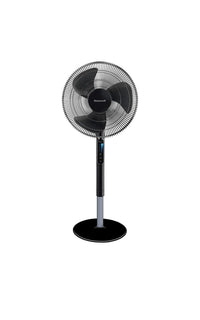 Ventilador de pie negro - Honeywell