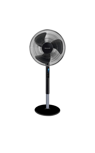 Ventilador de pie negro - Honeywell