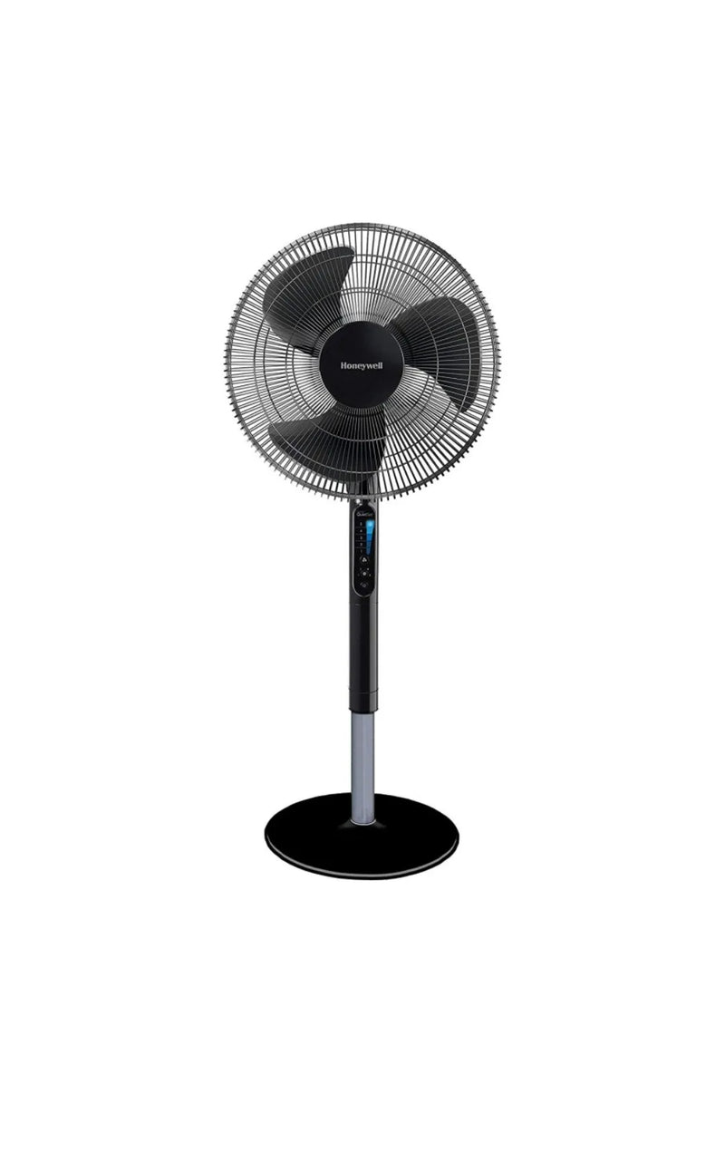 Ventilador de pie negro - Honeywell