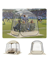 Tienda transparente VEVOR
