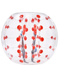 Pelota de burbujas inflable Vevor