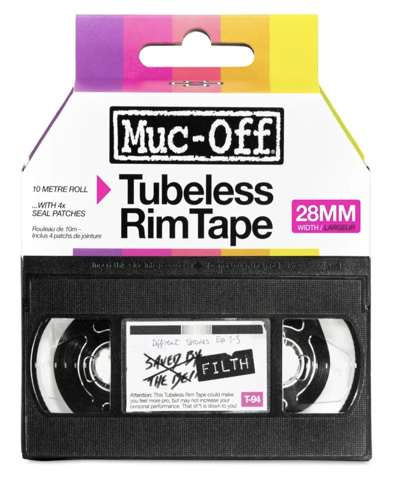 Cinta de Llanta para Ruedas Tubeless Muc-Off
