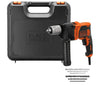 Taladro percutor de 1 Marcha BLACK DECKER 850W