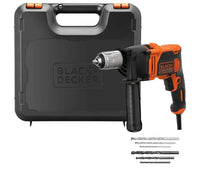 Taladro percutor de 1 Marcha BLACK DECKER 850W