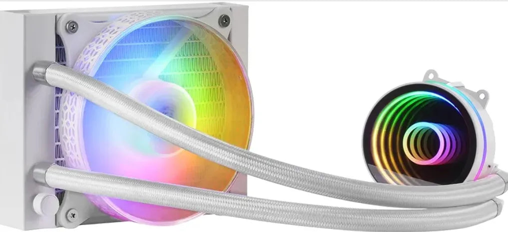 Refrigeración líquida cpu rgb - Mars gaming