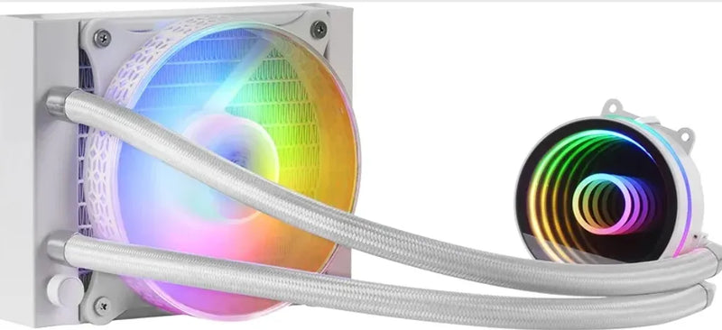 Refrigeración líquida cpu rgb - Mars gaming