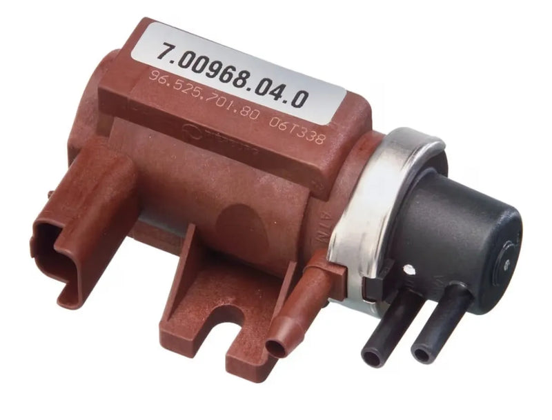 Transductor de presión, turboalimentador