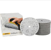 Discos lijadores Ø 150 mm P800 Mirka Iridium Soft