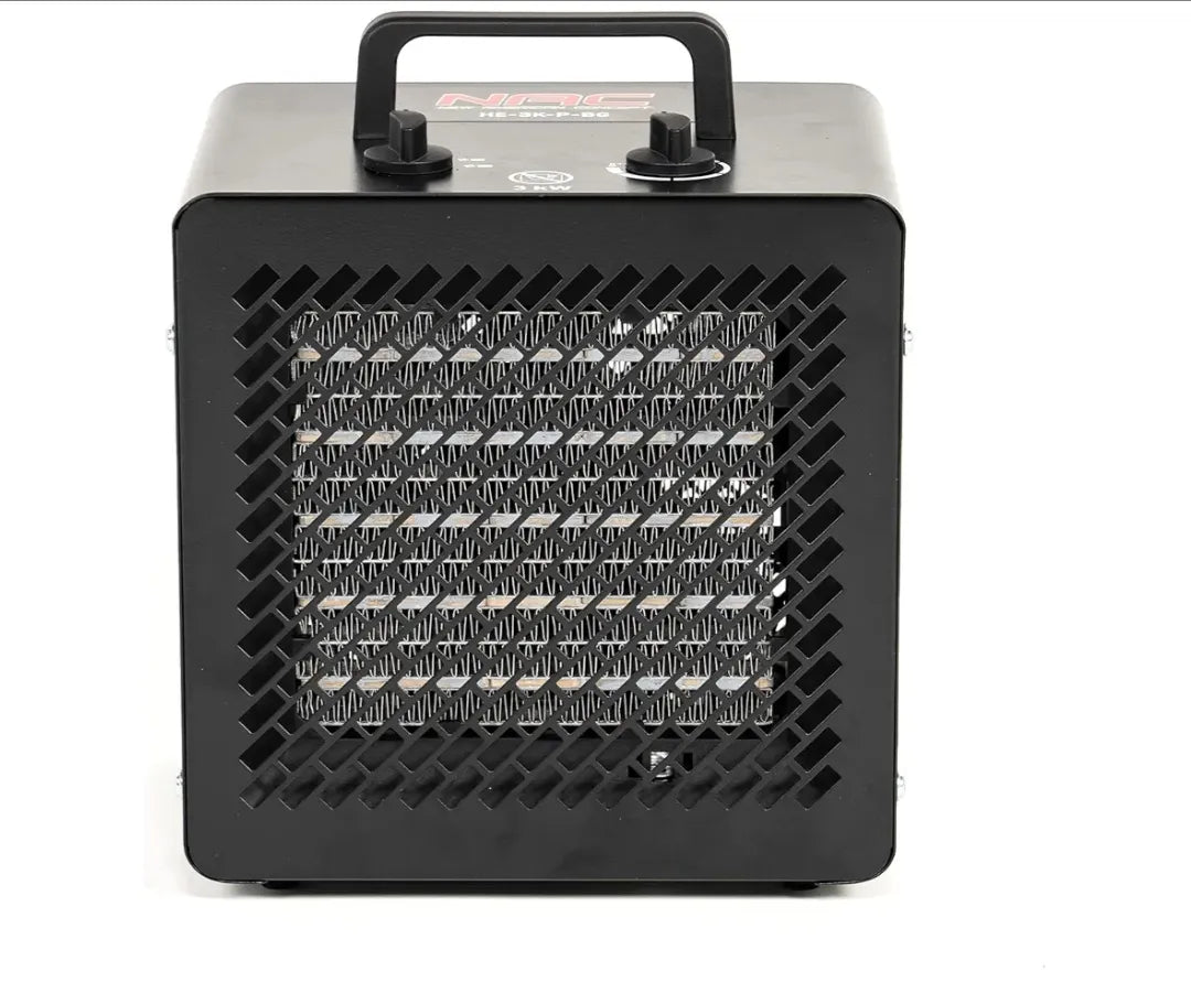 Calefactor cerámico eléctrico NAC