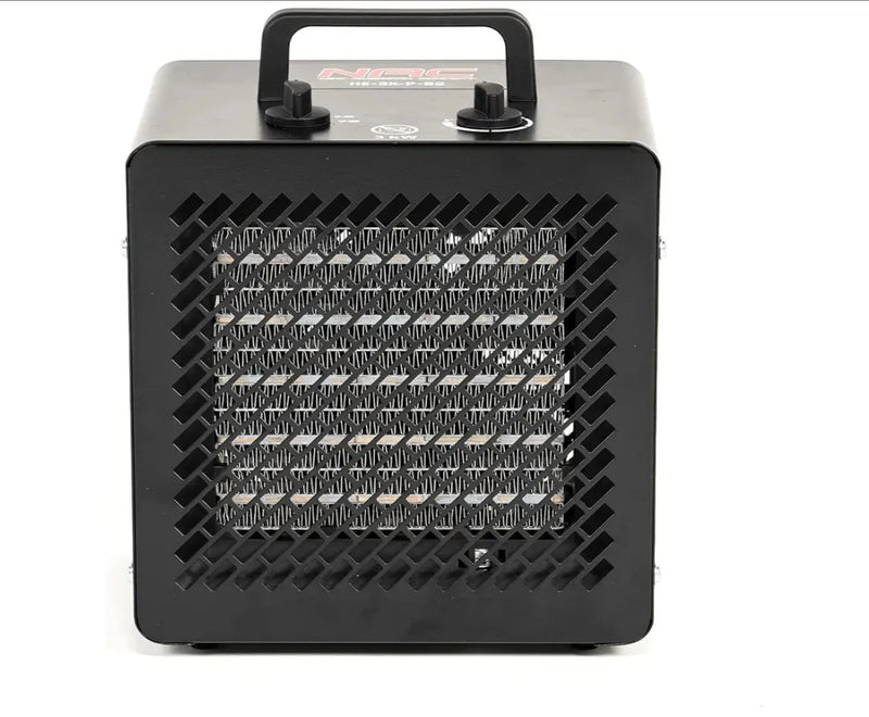 Calefactor cerámico eléctrico NAC
