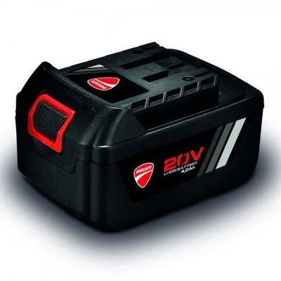 Batería de Litio Ducati 20V. 4,0 Ah Dpb4020L