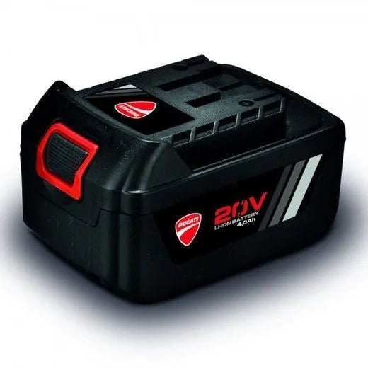 Batería de Litio Ducati 20V. 4,0 Ah Dpb4020L