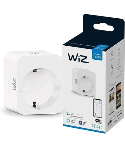 Enchufe inteligente wifi con app - Wiz
