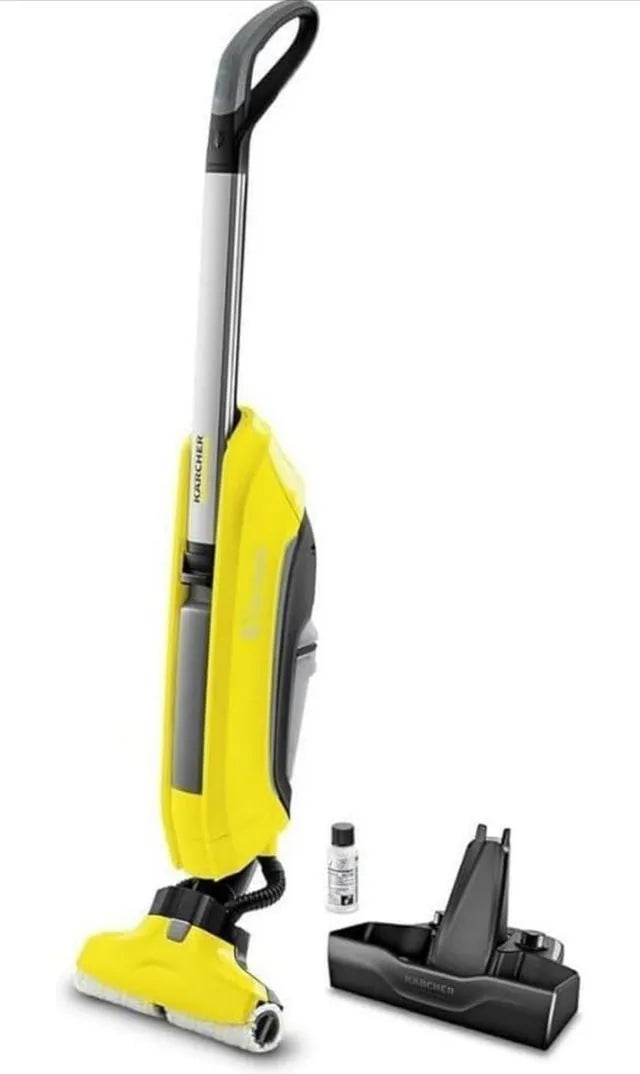 Fregona Eléctrica FC 5 Sin cable - Kärcher