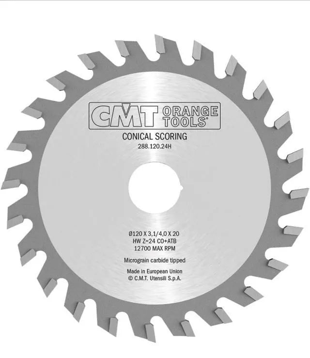 Sierra incisora - CMT Orange Tools
