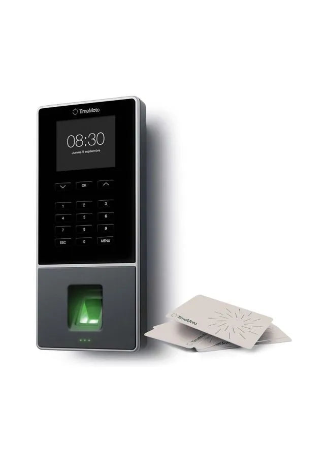 Terminal de fichaje basado en la nube TIMEMOTO tm-626