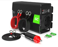 Inversor corriente DC AC
