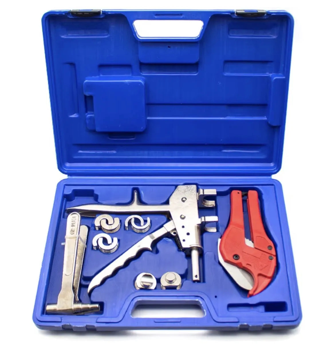 Herramientas Manuales de Sujeción de Tuberías Toplionace