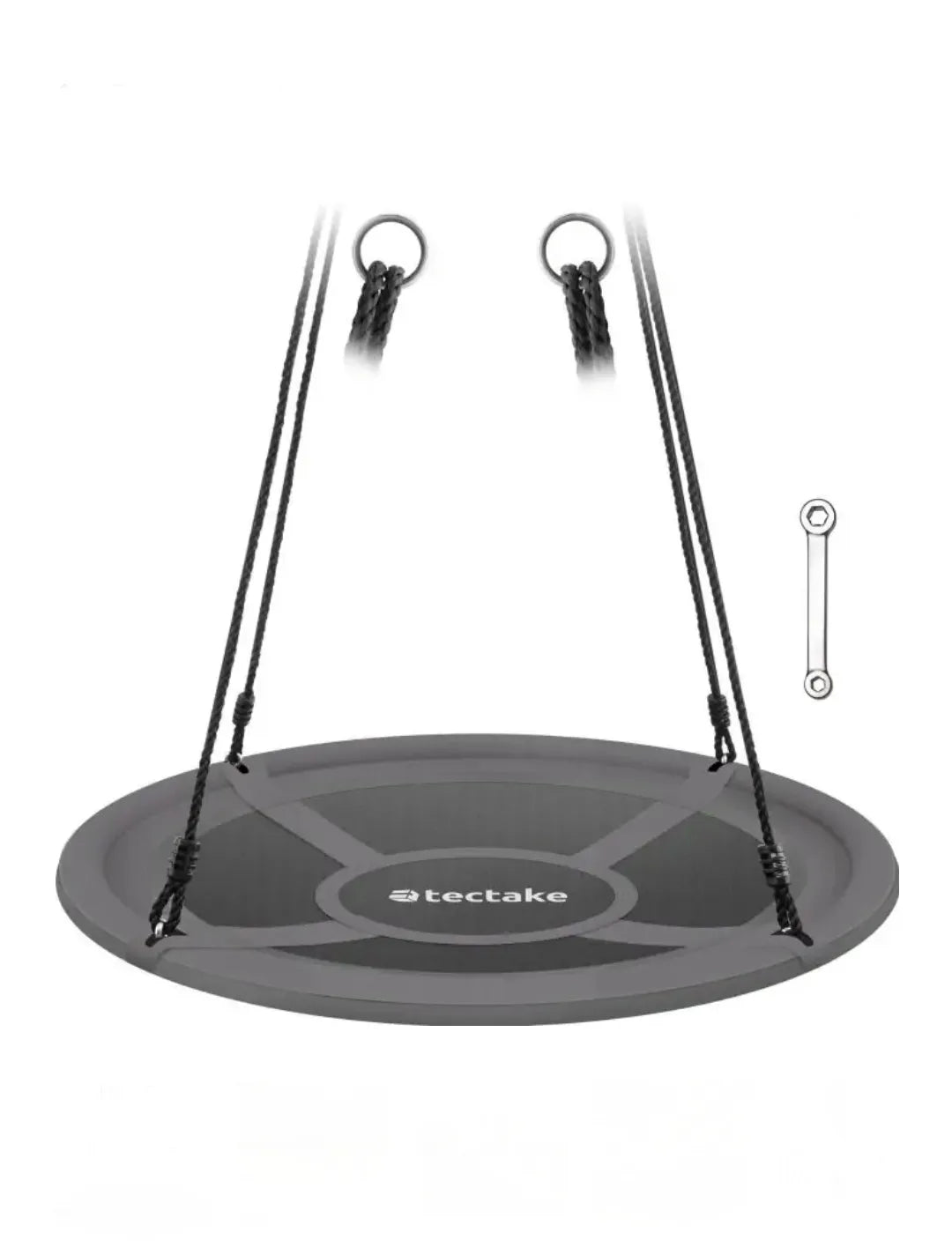 Columpio nido SWAYER Ø 120 cm