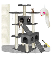 Rascador para Gatos Árbol