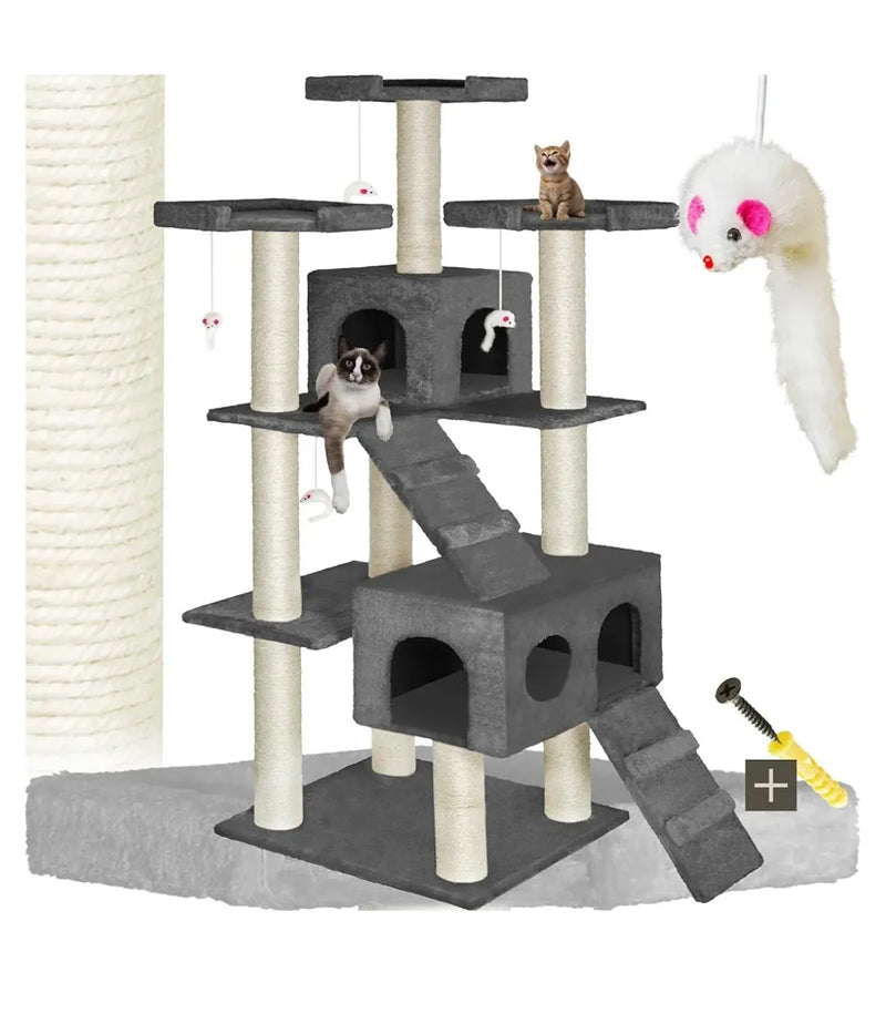 Rascador para Gatos Árbol