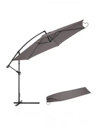 Sombrilla CICCIO gris