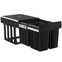 Cubo de basura extraible