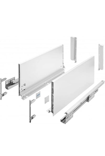 Sistema de Cajones Axis Pro - GTV