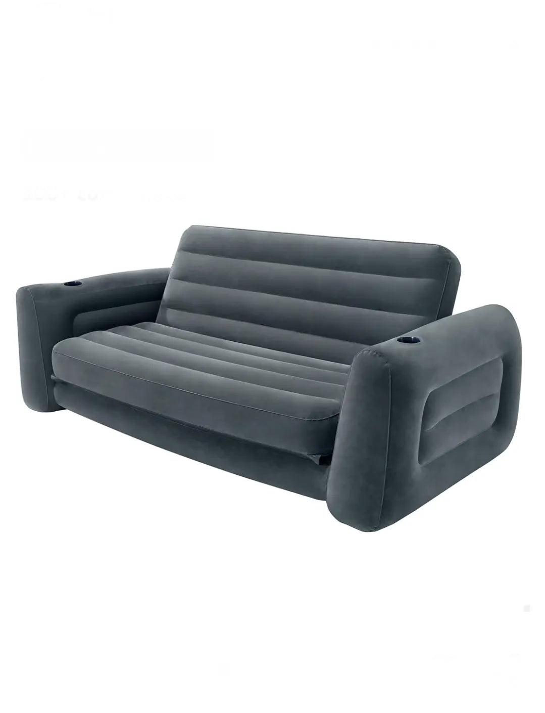 Cama Hinchable 2 en 1, Sofa Cama Inflable