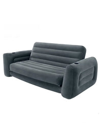 Cama Hinchable 2 en 1, Sofa Cama Inflable