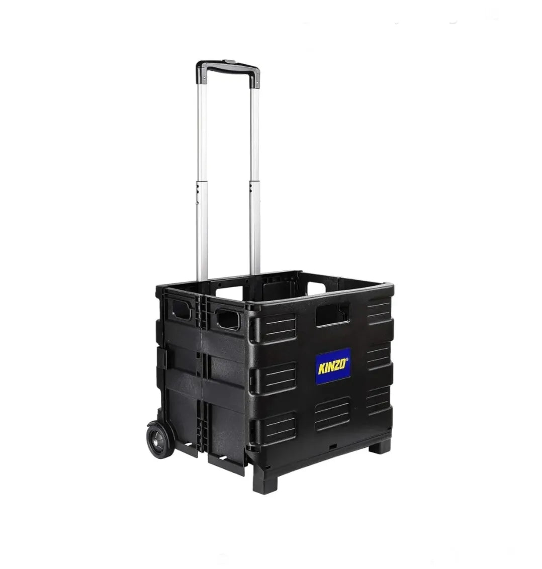 Carrito de Compras Plegable - Kinzo