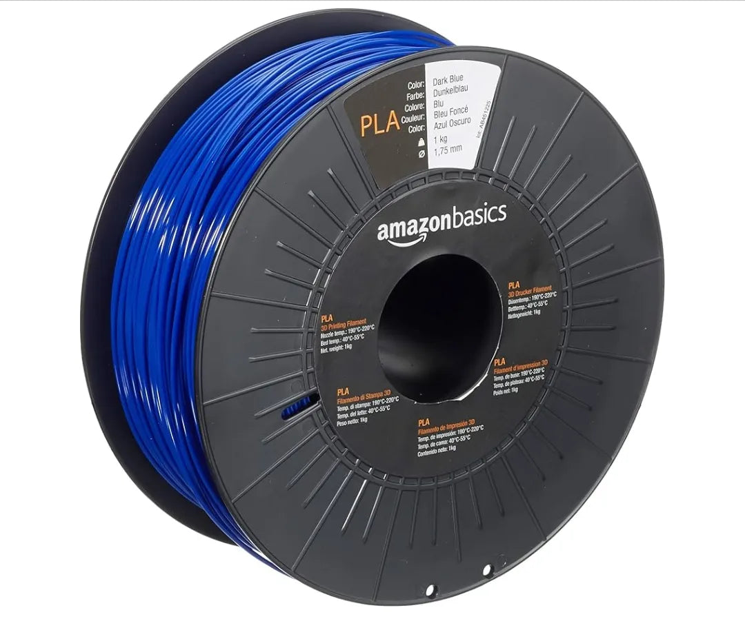 Filamentos para impresora 3D Amazon Basics