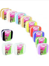 Pack de 12 unidades de Porcelana fría WEPAM