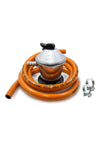 Kit completo butano