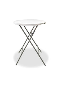 Mesa Plegable Portátil Multifuncional, Ø80x110cm